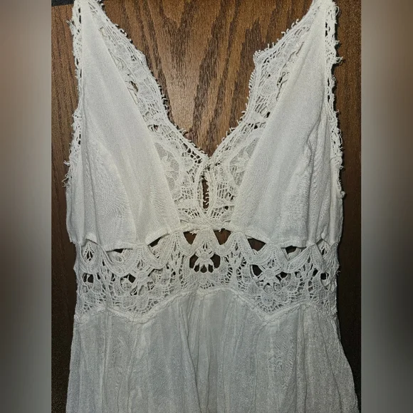 Free people one llektra slip dress size small - Picture 4 of 7